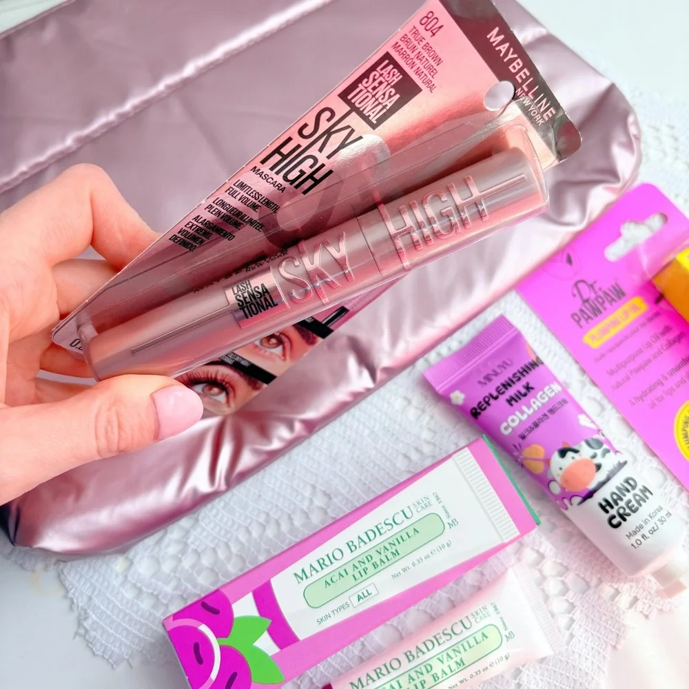 5 Piece Skincare & Makeup Beauty Bundle 💋✨